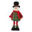 Stretchable Santa Claus Plush Figurine with Flexible Legs 2