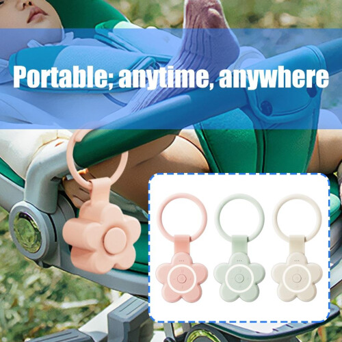 Portable White Noise Machine with Timer for Travel and 1