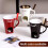 Sweet Fondue Cup Set Ceramic 3 pcs 3