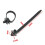 Nylon Cable Tie Wrap Fixed Fastener Clips 50 pcs 2