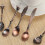 Silverware Wax Cup Stickers for Milk Coffee - 6 Pcs 2