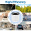 A1 Replacement Filter for Vewior Air Cleaner 4 Packs 4