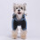 Heavy Duty Cold Weather Pet Suit with Windproof Lining and 6