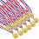 Soccer Medals Creative Design 12 Pieces 7