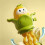 Wind- Dancing Corn Toy: Automatic Wiggling Corn Cob Novel for Hilarious Pranks 6