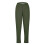 Women's Fleece-Lined Thermal Leggings Solid Color High 8