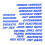 Magnetic Tool Box Labels Set Blue 2