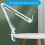 Portable Microphone Arm Stand for Studio and Live Use 8