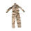 12 inch Female Action Figure Aviation Uniform Jumpsuit 3
