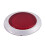 40 Pcs Auto Car Plastic Round Reflective Reflector Sticker Red 8