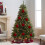 Flocking Ball Ornaments 3.15-Inch 6-Pack 3