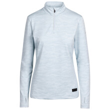 (10, Seafoam) Trespass Women DuoSkin Active 1/4 Zip Top Livia