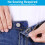 Pants Waist Button Extender Soft Plastic 12 PCS 6