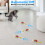 ZNZ Interactive Cat Toy with Mat Rechargeable 4