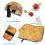 ZNZ Interactive Cat Toy with Mat Rechargeable 5