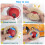 ZNZ Interactive Cat Toy with Mat Rechargeable 7