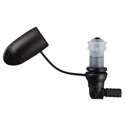 3X 90 Degree Bite Valve Replacement for Hydration Packs Silicone Nozzle Mouthpiece for Water Bladders 1