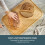 Cooks Professional Cooks Professional Extra Large Reversible Chopping and Carving Board 4