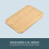 Cooks Professional Cooks Professional Extra Large Reversible Chopping and Carving Board 6