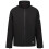 Trespass (XL, Black) Trespass Mens Waterproof Jacket - Westford 1