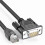 RJ45 to DB9 Serial Cable 8P8C RS232 Extension 2