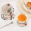 Round Woven Drink Coasters with Holder 6-Pc 5