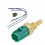 Coolant Temperature Sensor Connector Plug for Toyota Celica 2
