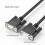 RJ45 to DB9 Serial Cable 8P8C RS232 Extension 8