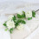 Artificial Snowball Hydrangea Stems Milky White 6 5