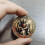 Sacred Knight Christ Protector Commemorative Coin Red Shield 4