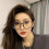 Women's Portable Anti-Blue Light Reading Glasses Dual Focus 4