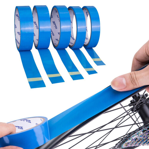 Bicycle Rim Tape 0.1 mm Thick 10 m Roll 2