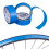 Bicycle Rim Tape 0.1 mm Thick 10 m Roll 6
