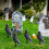 AuroraX Black Halloween Ornament Vintage Plastic Raven 4
