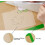 Non-Stick Appliqué Fusing Mat 16.5 x 11.6 Inch 2 Pack 3