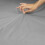 (Grey, Single) 2 Pack Waterproof Fitted Sheet Extra Deep Skirt 30cm 4
