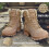 Men's Orthopedic Support Work Boots Waterproof Anti-Sprain 4