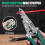 Wire Pliers 0.8-2.6 mm 8-in-1 Foldable Voltage Tester 5