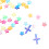 Acrylic Beads Star Heart Shape 6 Bags 7
