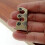 Metal Baseboard Corner Protectors for Wall and Cabinet 6