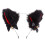 Cat Ears Headband Fluffy Fabric 1 Pack 4