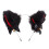 Cat Ears Headband Fluffy Fabric 1 Pack 5