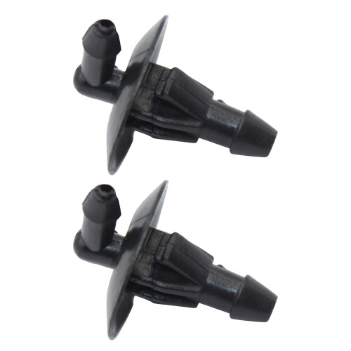 Car Windshield Washer Hose Connector A6318690024 2 pcs 1