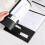 Plastic Pocket Folders Heavy Duty Letter Size 2 Pockets 5
