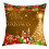Christmas Throw Pillow Red Soft Cushion Personalized Indoor 5