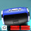 Portable Bluetooth Car Subwoofer Speaker High Sound Quality 3