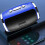 Portable Bluetooth Car Subwoofer Speaker High Sound Quality 5