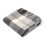 Pure Wool Throw Blanket 83 x 55 inches 2