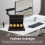 Solid Wood Coin Display Stand Tabletop Wall-Mounted 1 Piece 5