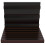 Solid Wood Coin Display Stand Tabletop Wall-Mounted 1 Piece 8